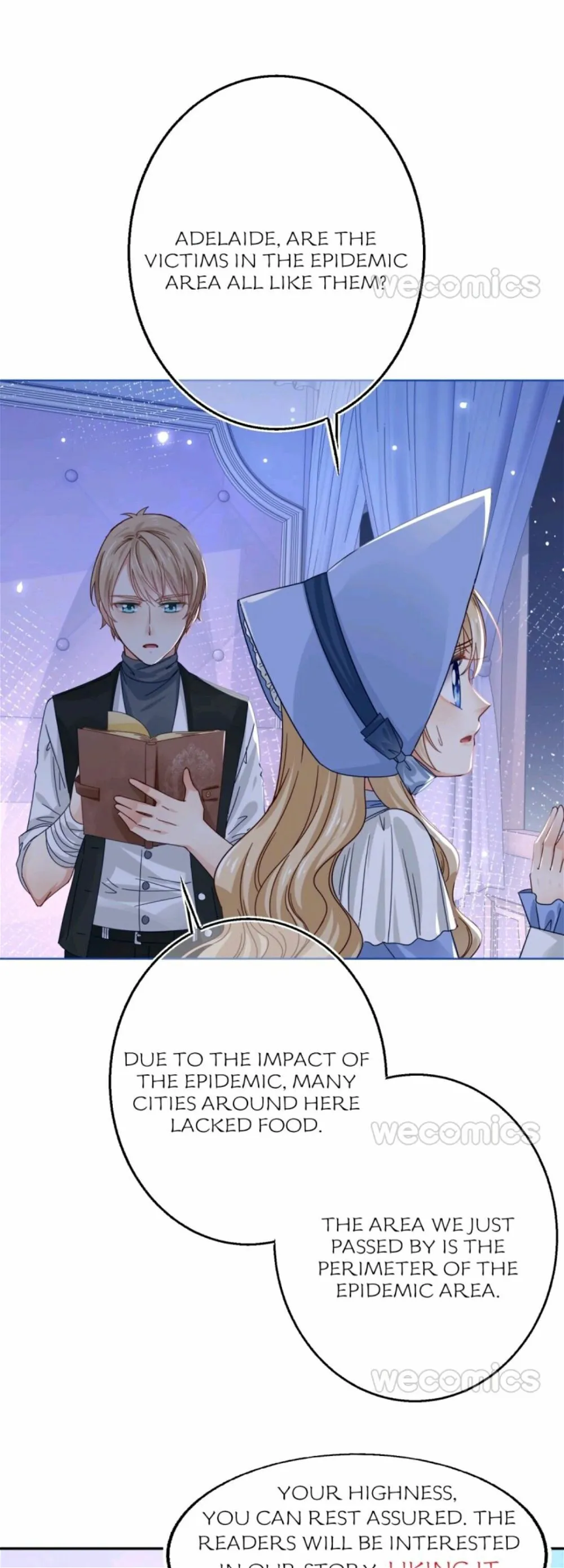 The King’s Beloved Daughter Chapter 17 - page 42