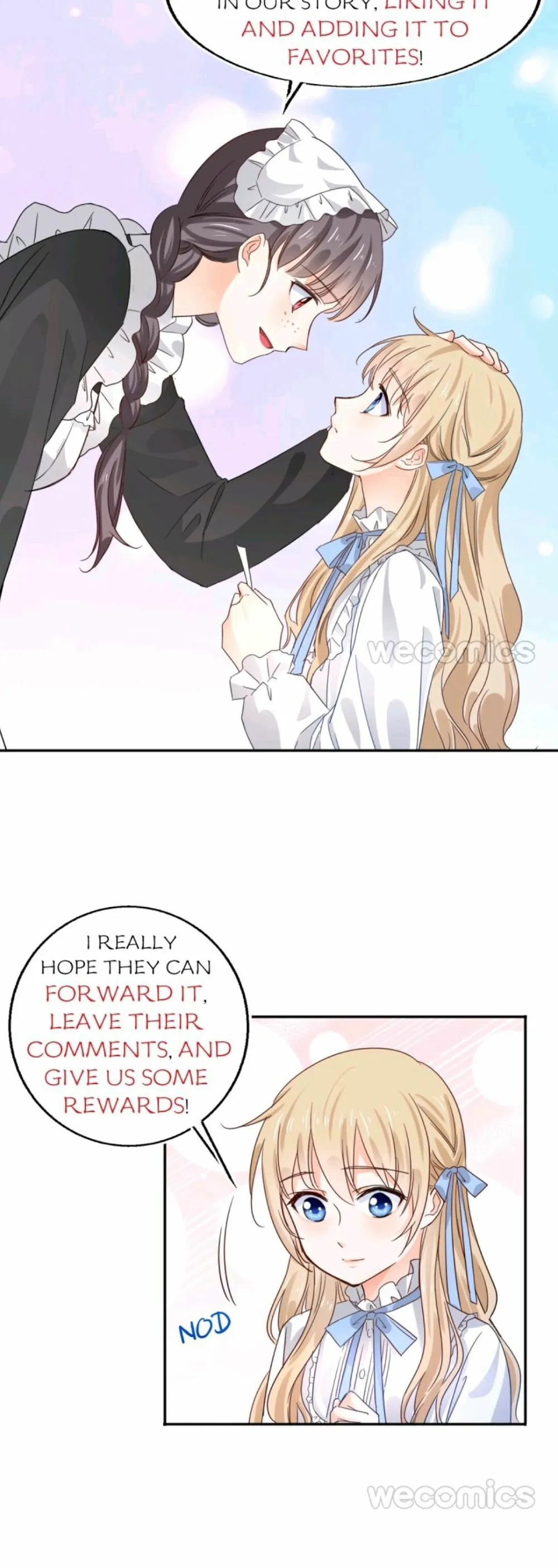 The King’s Beloved Daughter Chapter 17 - page 43