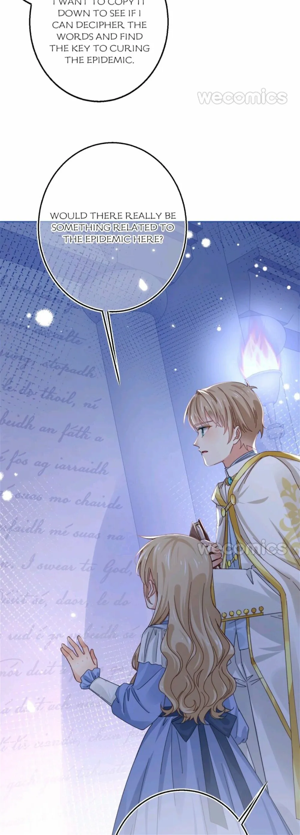 The King’s Beloved Daughter Chapter 17 - page 8