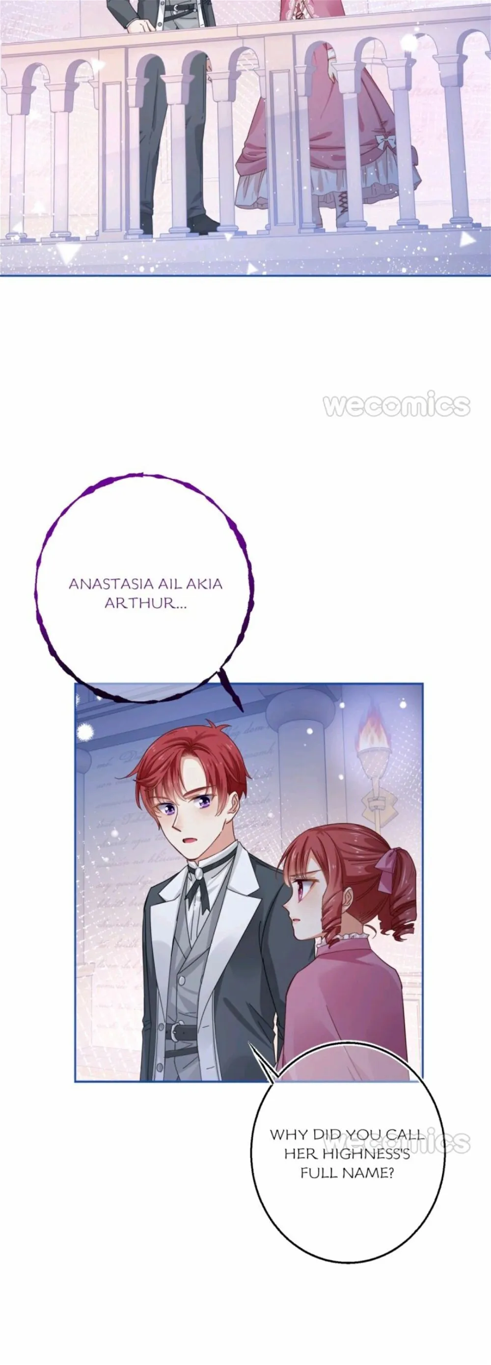 The King’s Beloved Daughter Chapter 16 - page 16