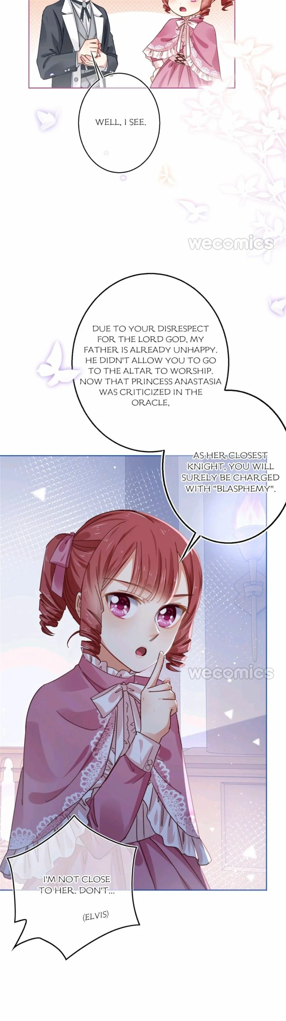 The King’s Beloved Daughter Chapter 16 - page 19