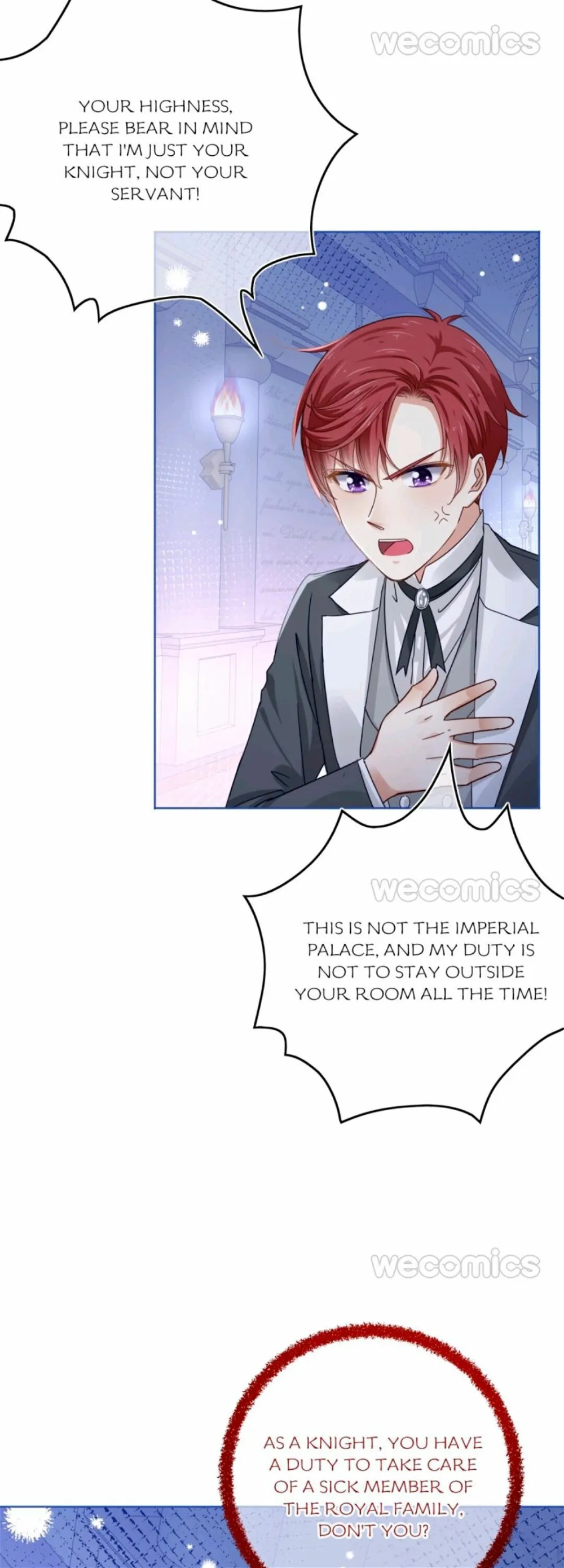 The King’s Beloved Daughter Chapter 16 - page 24