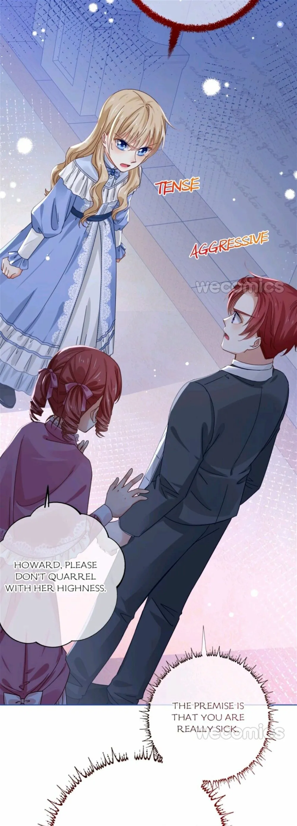 The King’s Beloved Daughter Chapter 16 - page 25