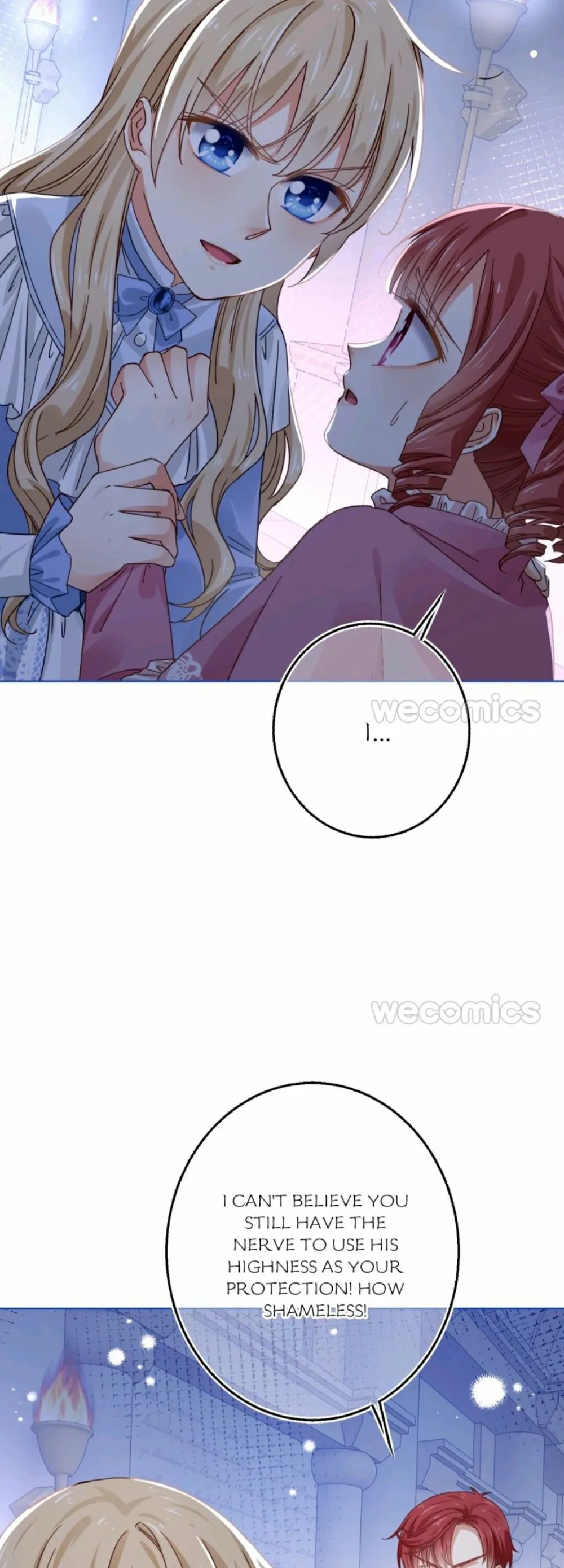 The King’s Beloved Daughter Chapter 16 - page 31