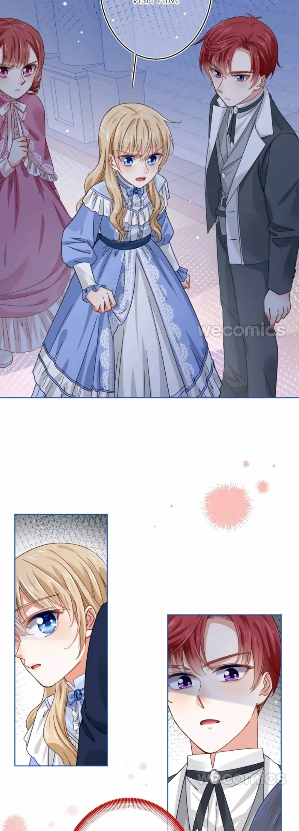 The King’s Beloved Daughter Chapter 16 - page 34