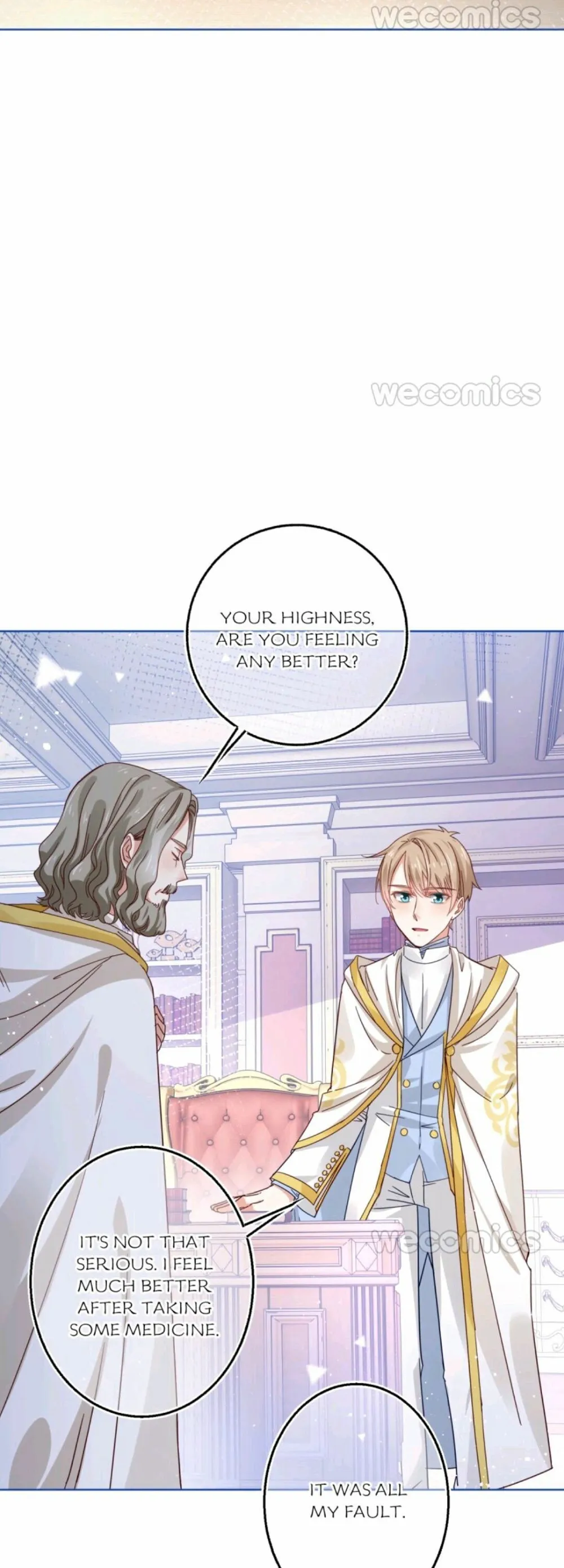 The King’s Beloved Daughter Chapter 16 - page 36