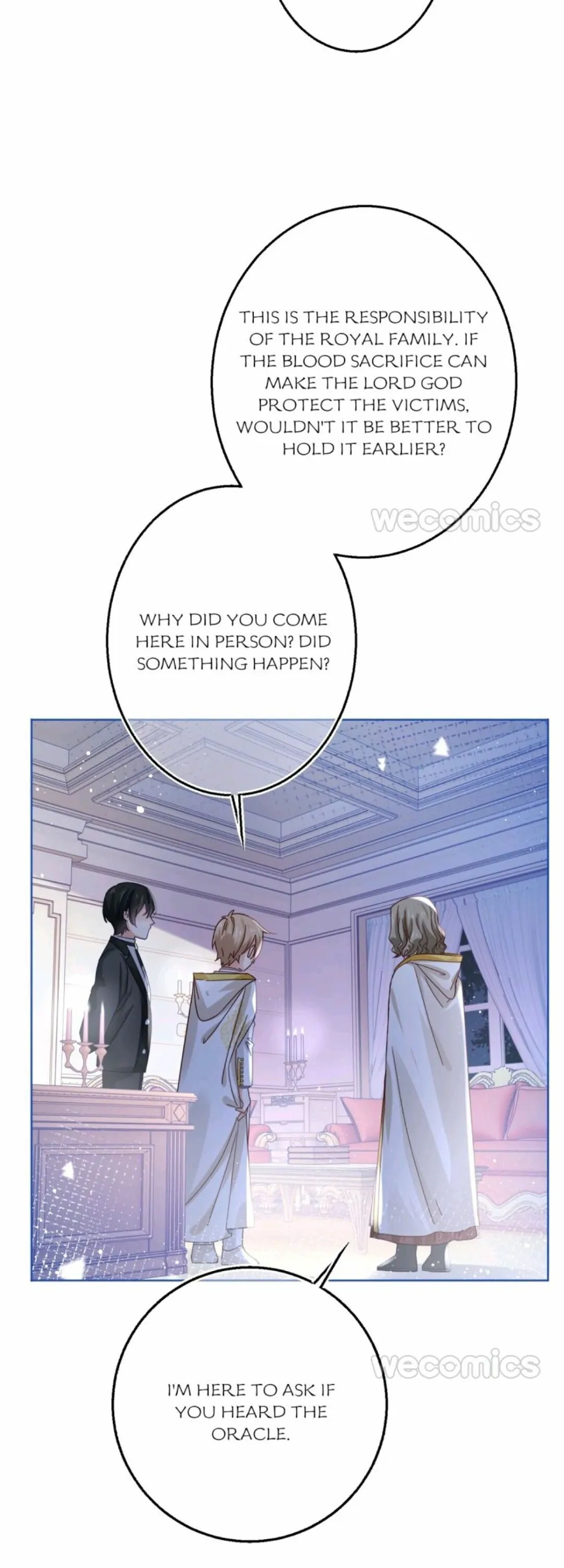The King’s Beloved Daughter Chapter 16 - page 37