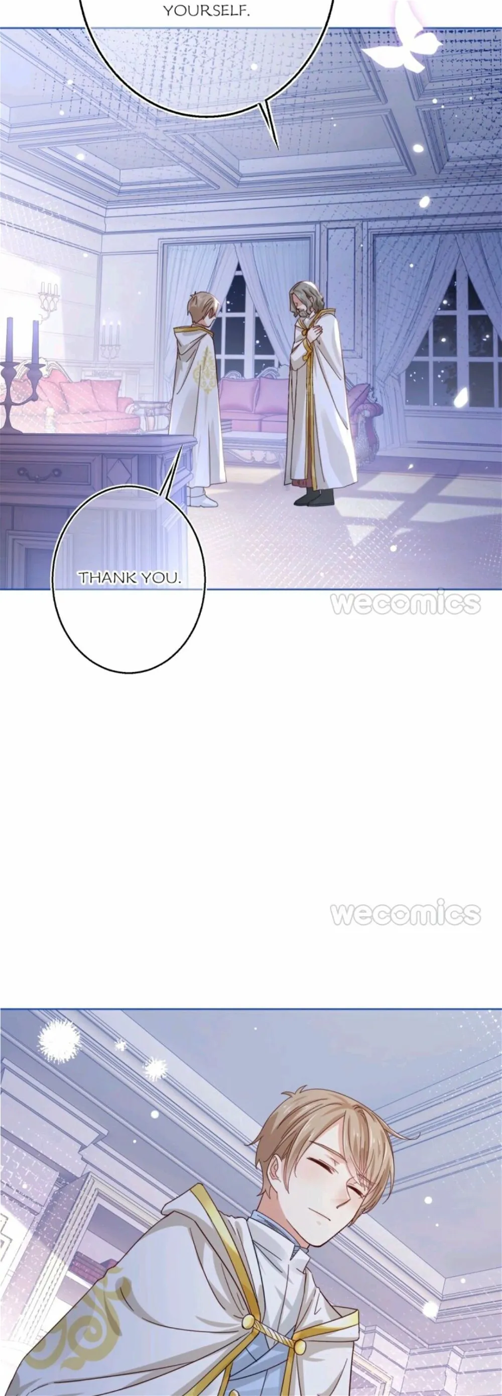 The King’s Beloved Daughter Chapter 16 - page 40