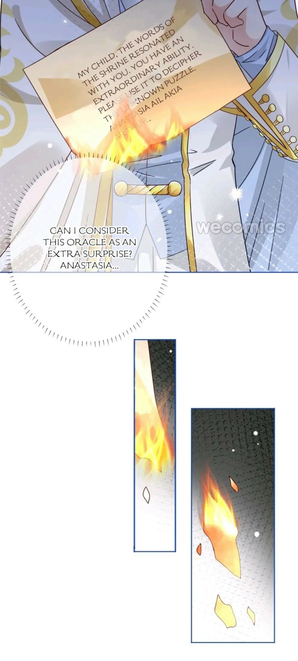 The King’s Beloved Daughter Chapter 16 - page 42