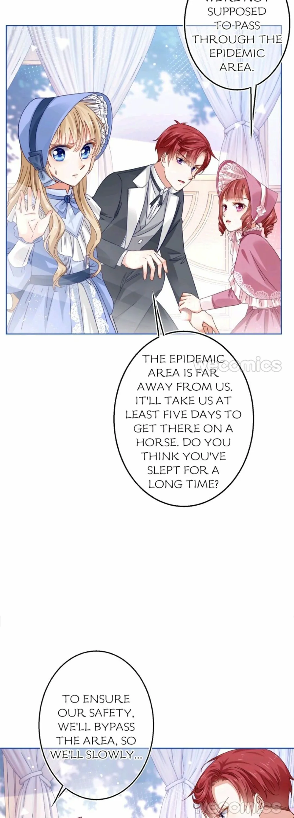 The King’s Beloved Daughter Chapter 15 - page 18