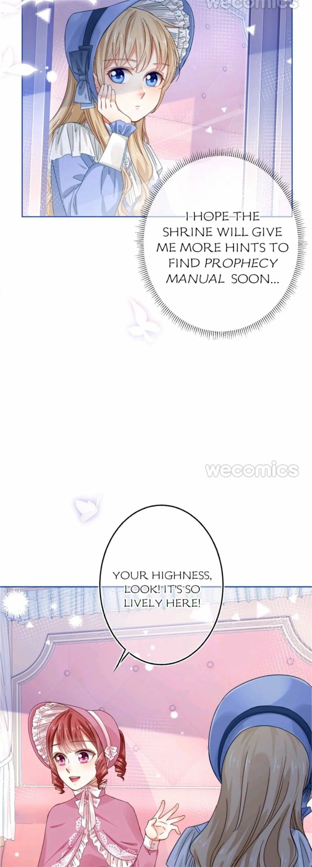 The King’s Beloved Daughter Chapter 15 - page 2