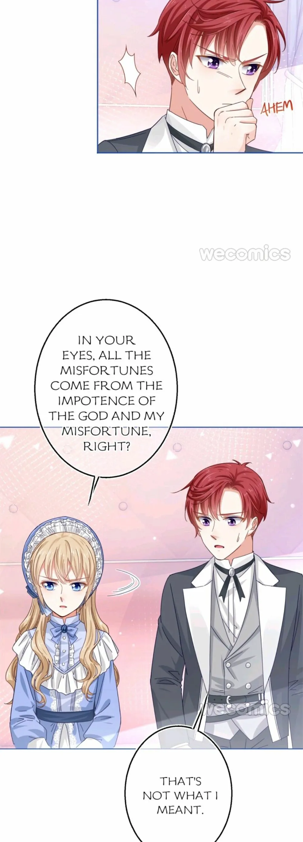 The King’s Beloved Daughter Chapter 15 - page 23