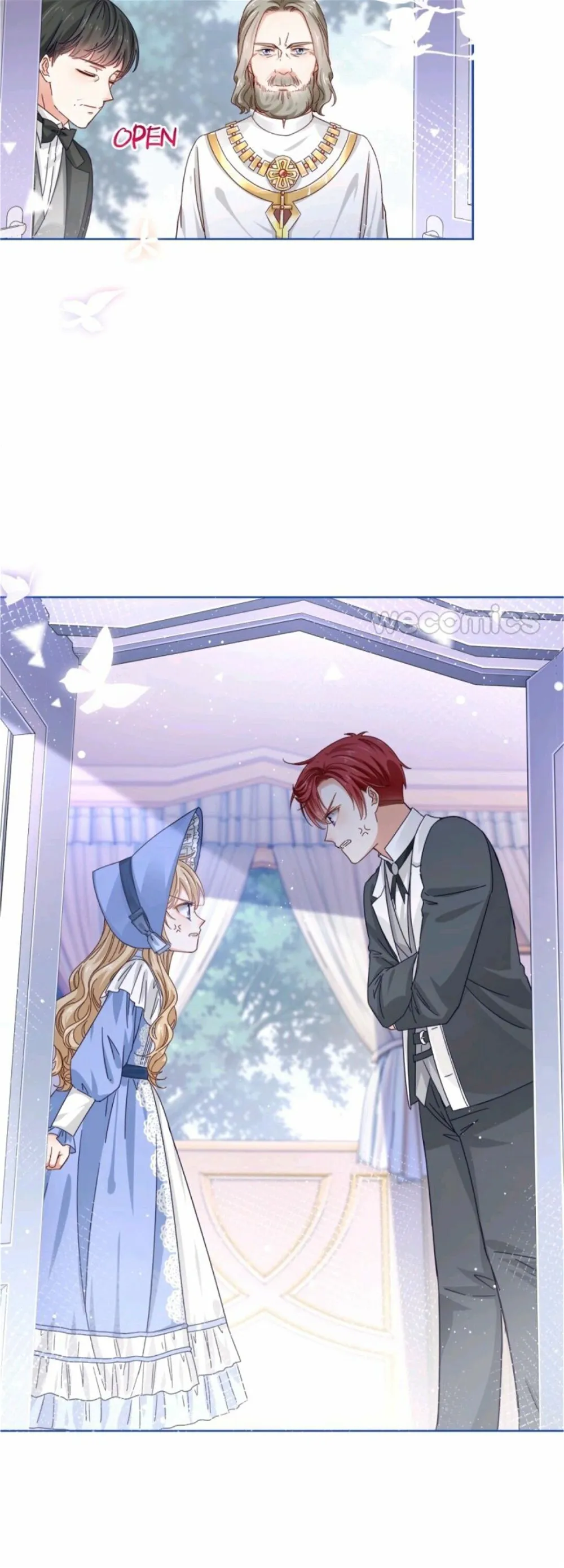 The King’s Beloved Daughter Chapter 15 - page 27