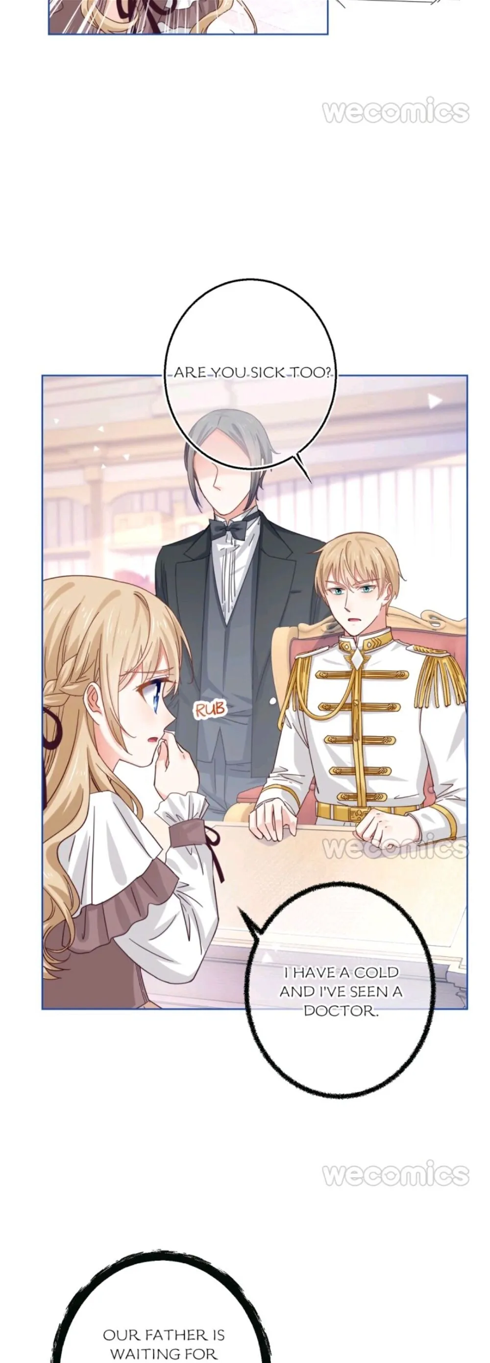 The King’s Beloved Daughter Chapter 14 - page 10
