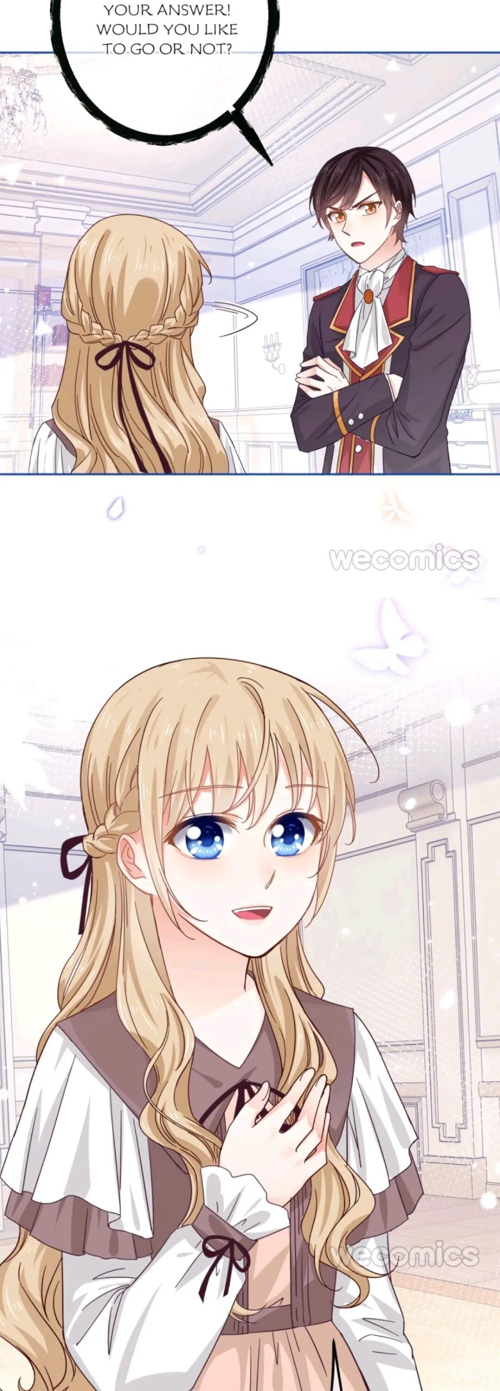 The King’s Beloved Daughter Chapter 14 - page 11