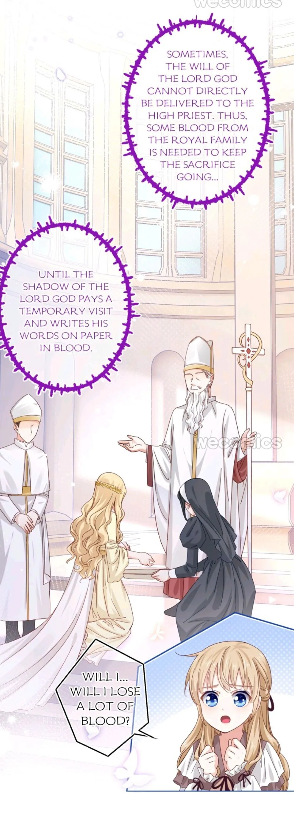 The King’s Beloved Daughter Chapter 14 - page 14