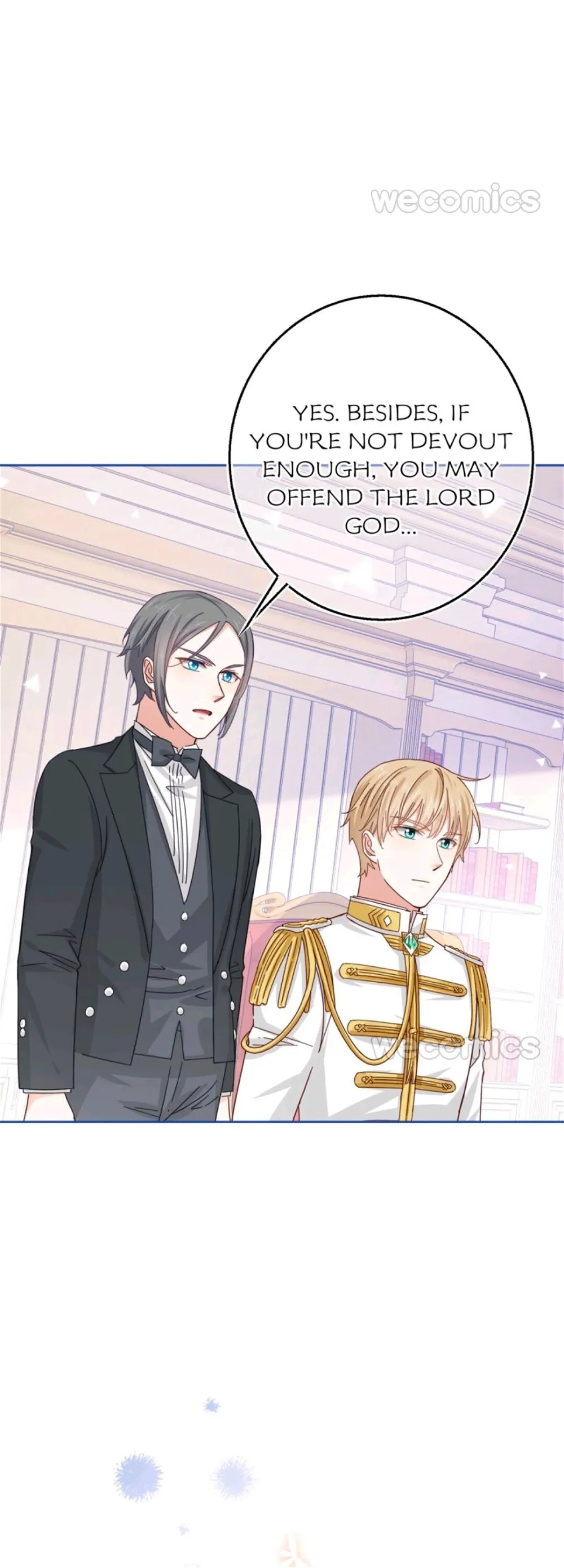 The King’s Beloved Daughter Chapter 14 - page 15