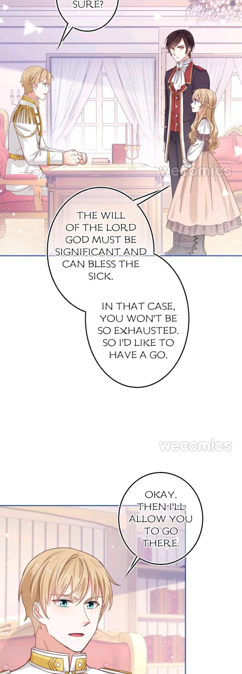 The King’s Beloved Daughter Chapter 14 - page 17