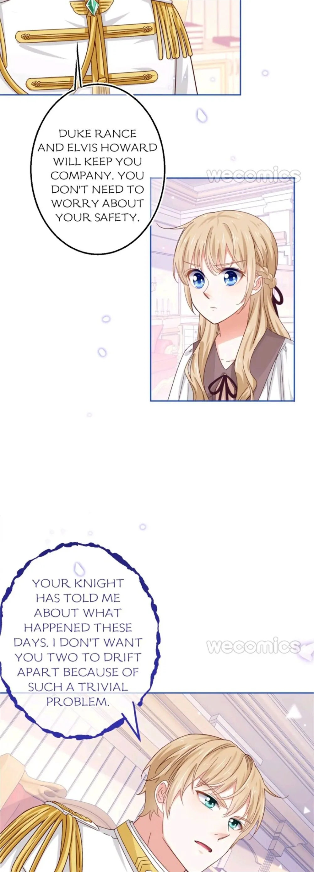 The King’s Beloved Daughter Chapter 14 - page 18