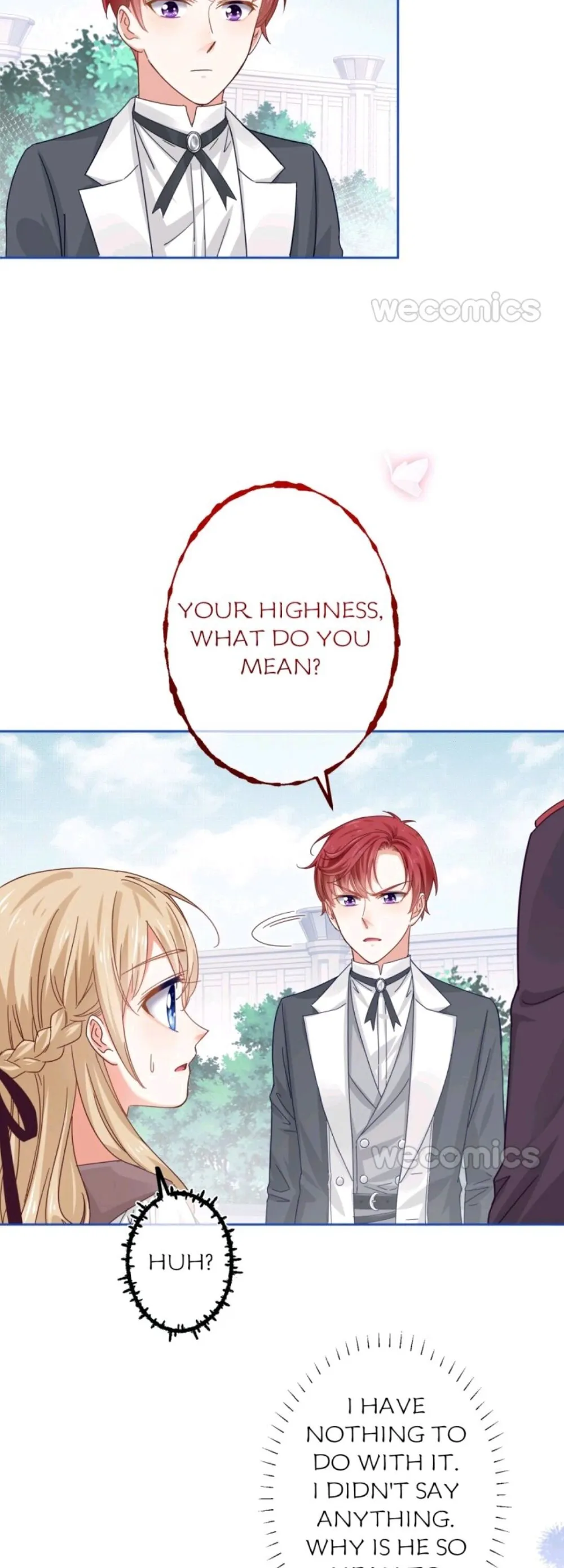 The King’s Beloved Daughter Chapter 14 - page 23