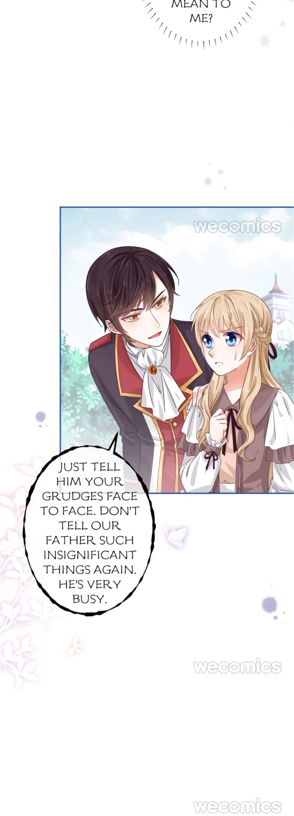 The King’s Beloved Daughter Chapter 14 - page 24