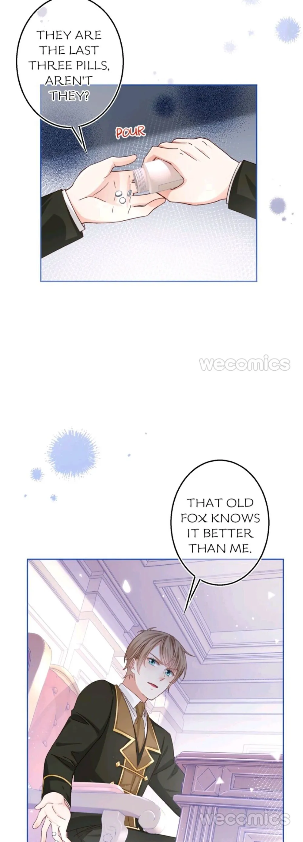 The King’s Beloved Daughter Chapter 14 - page 31