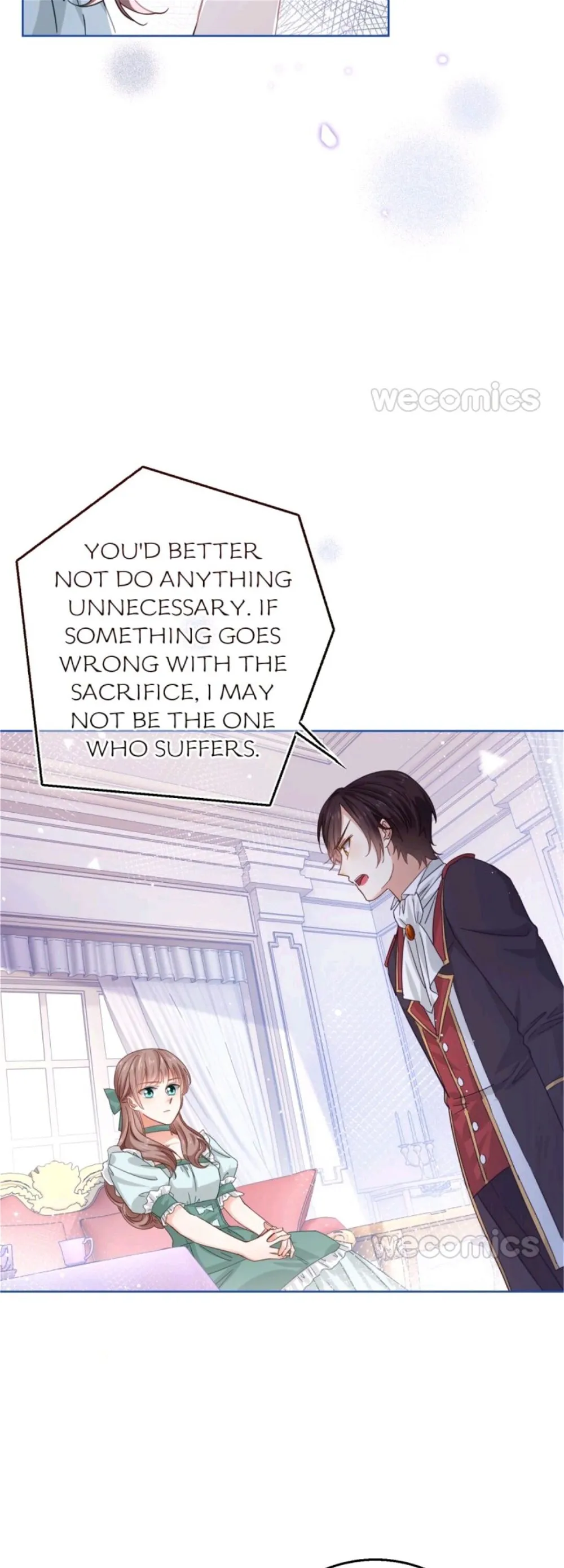 The King’s Beloved Daughter Chapter 14 - page 39