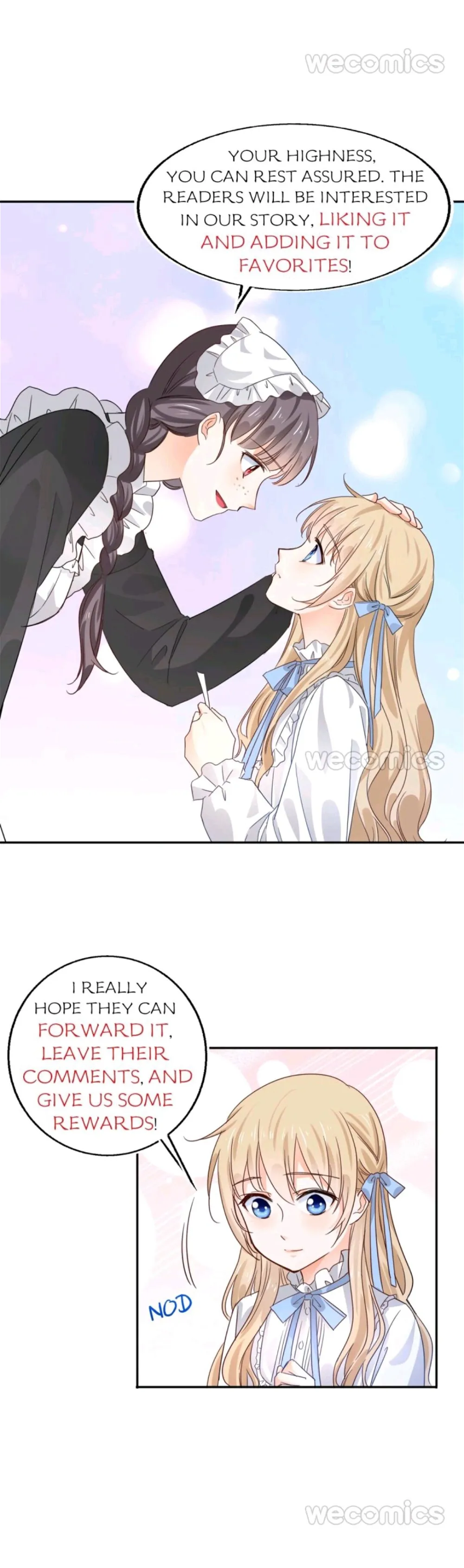 The King’s Beloved Daughter Chapter 14 - page 42