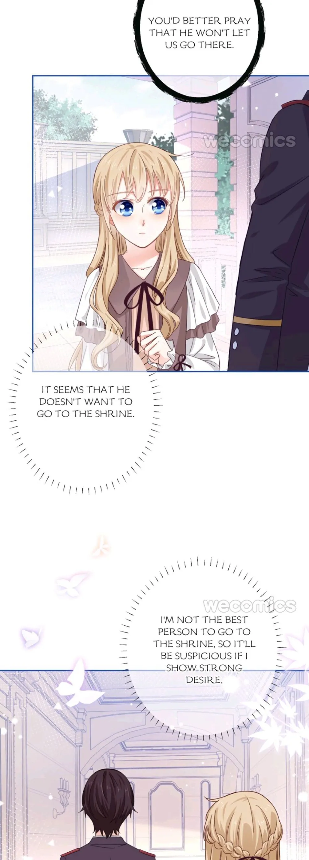 The King’s Beloved Daughter Chapter 14 - page 7