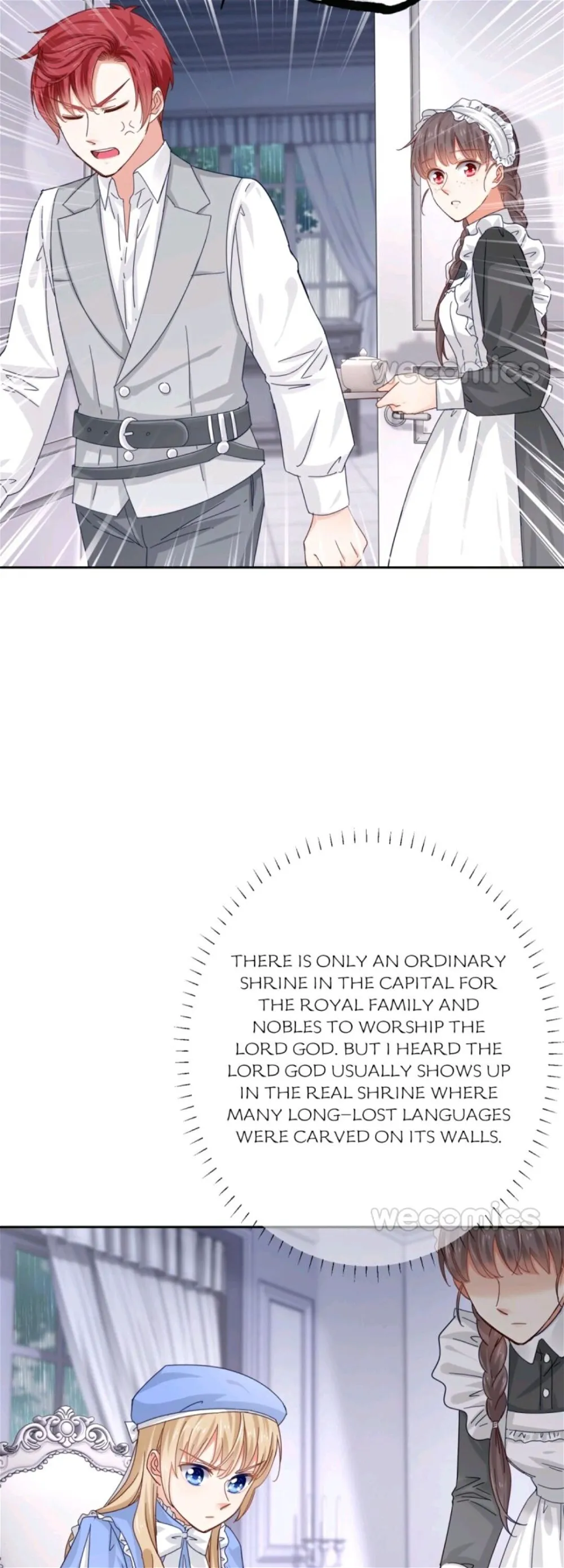 The King’s Beloved Daughter Chapter 13 - page 12