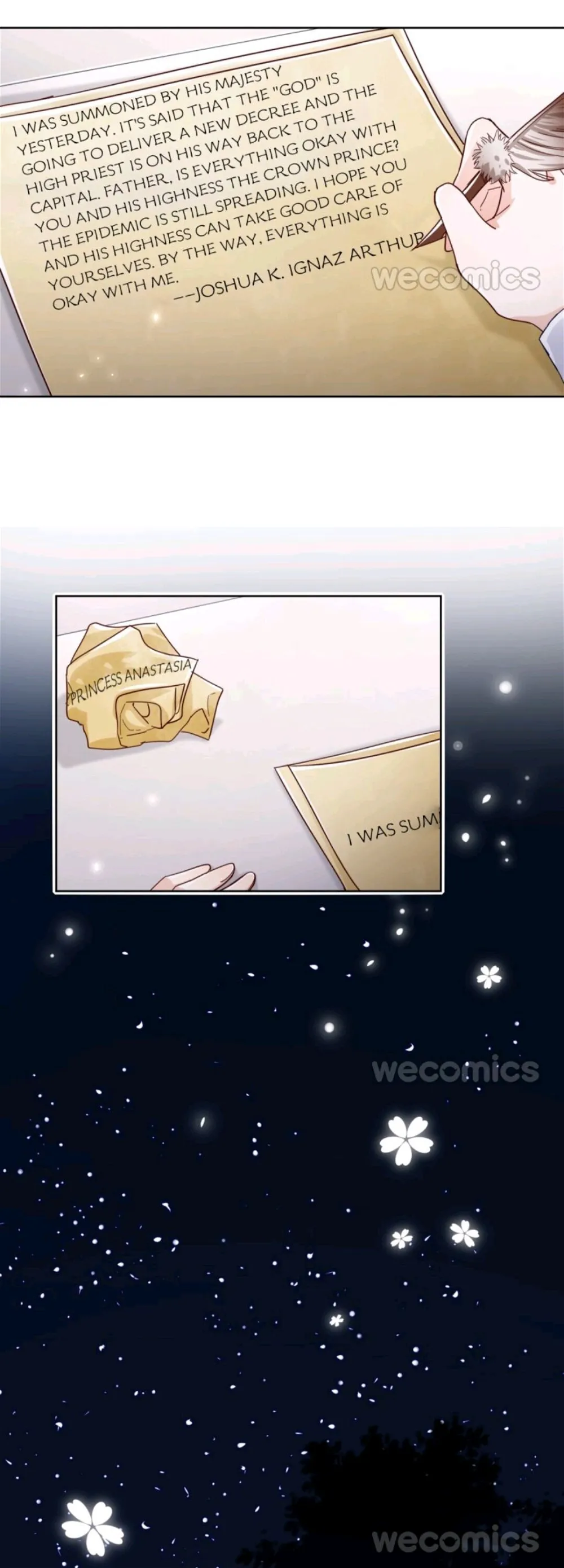 The King’s Beloved Daughter Chapter 13 - page 15