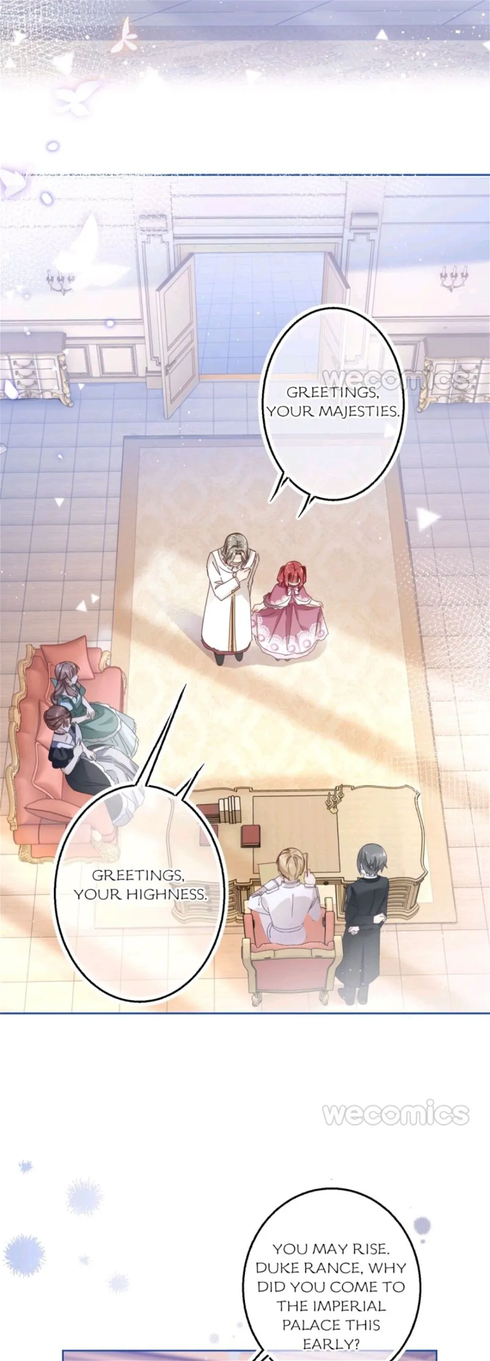 The King’s Beloved Daughter Chapter 13 - page 26