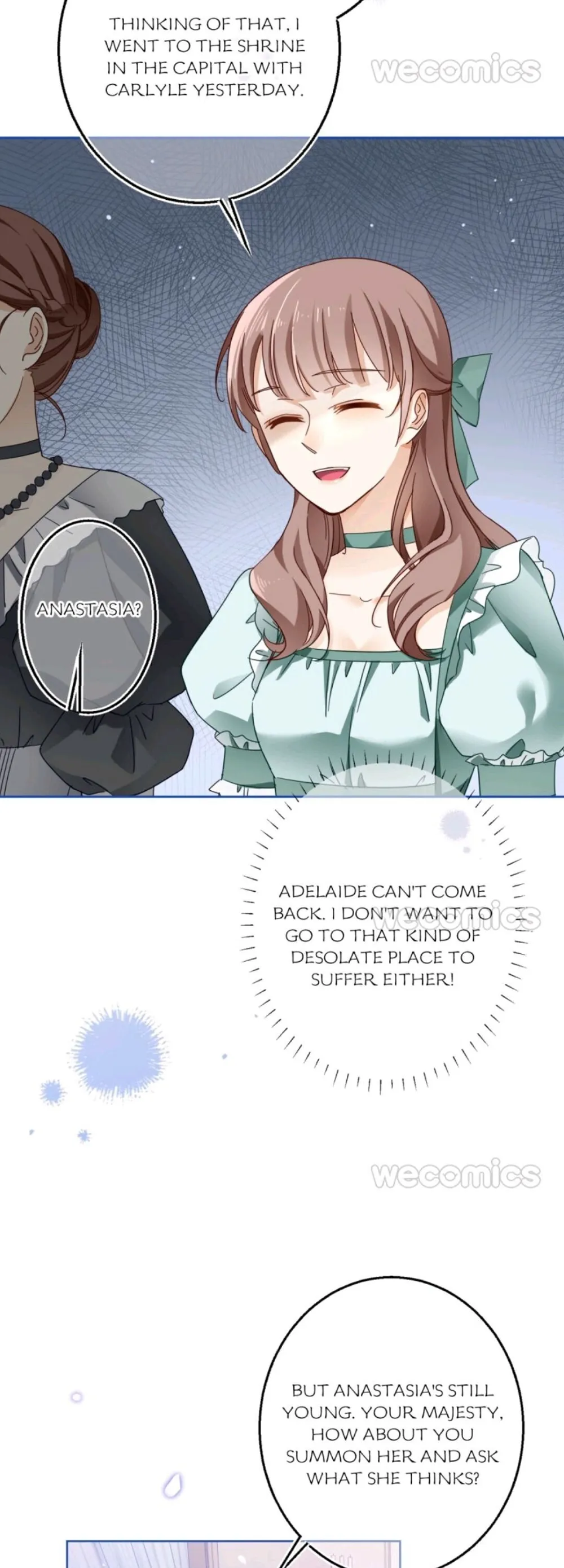 The King’s Beloved Daughter Chapter 13 - page 34