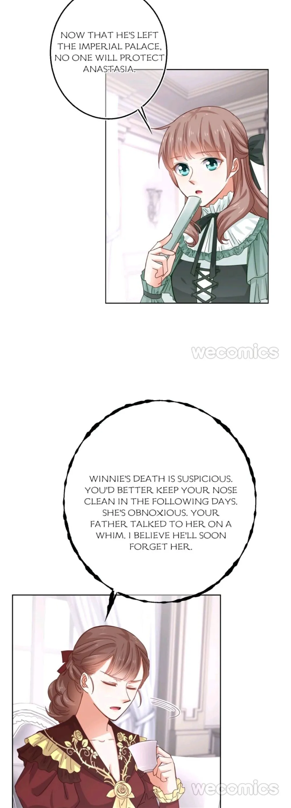 The King’s Beloved Daughter Chapter 12 - page 16