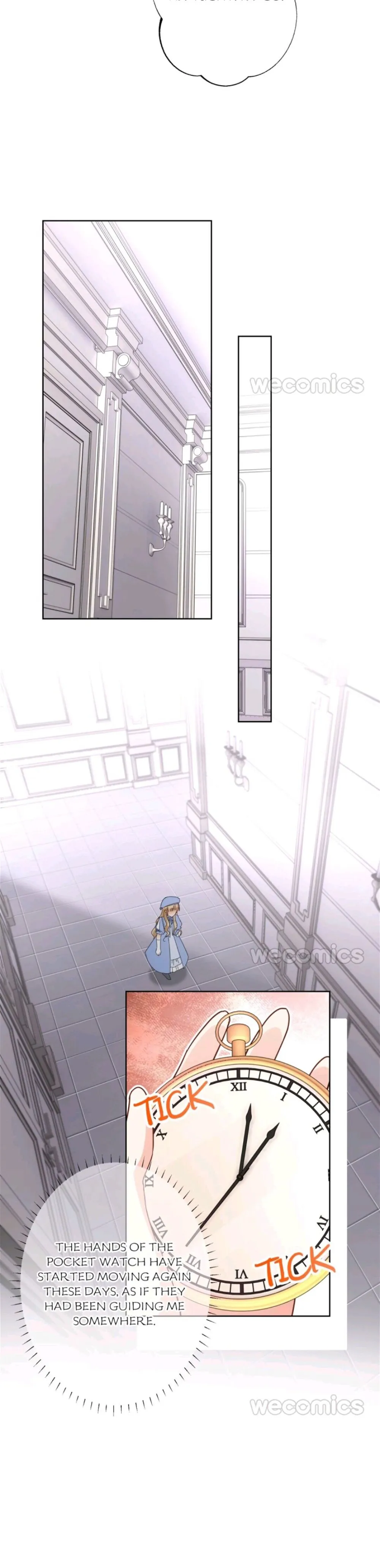 The King’s Beloved Daughter Chapter 12 - page 20