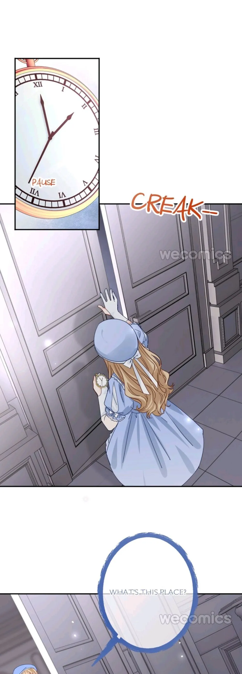 The King’s Beloved Daughter Chapter 12 - page 21