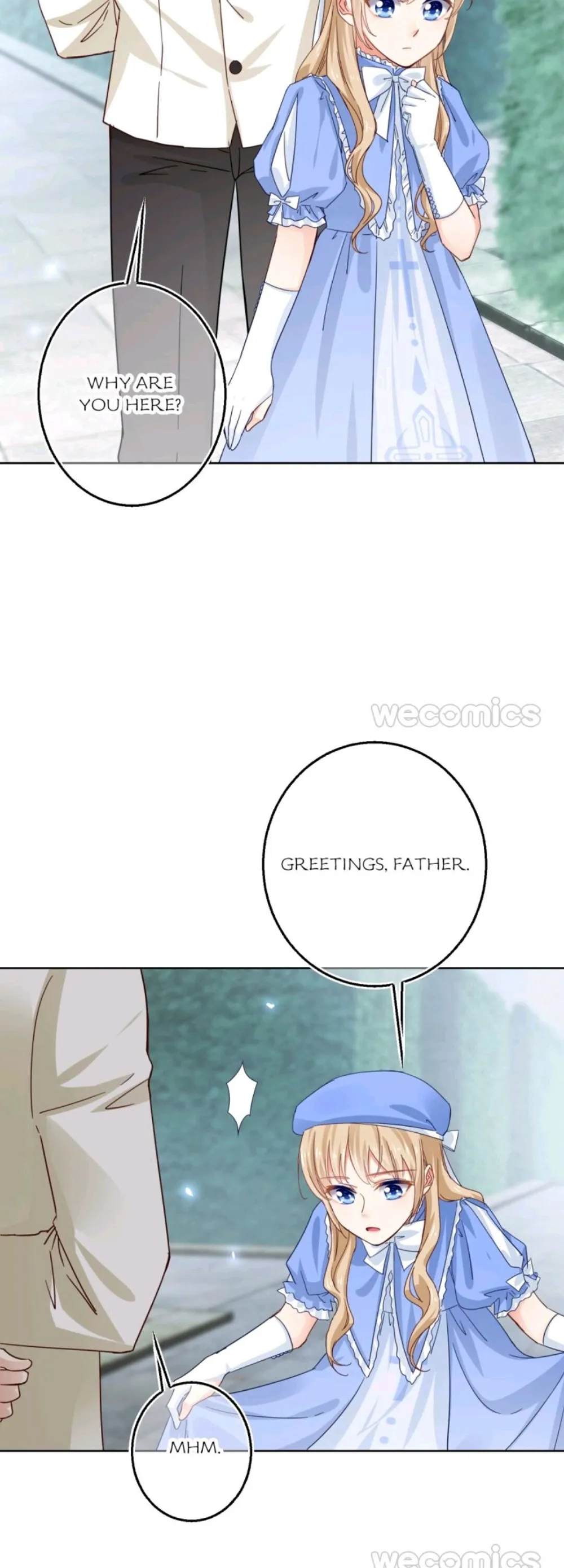 The King’s Beloved Daughter Chapter 12 - page 27