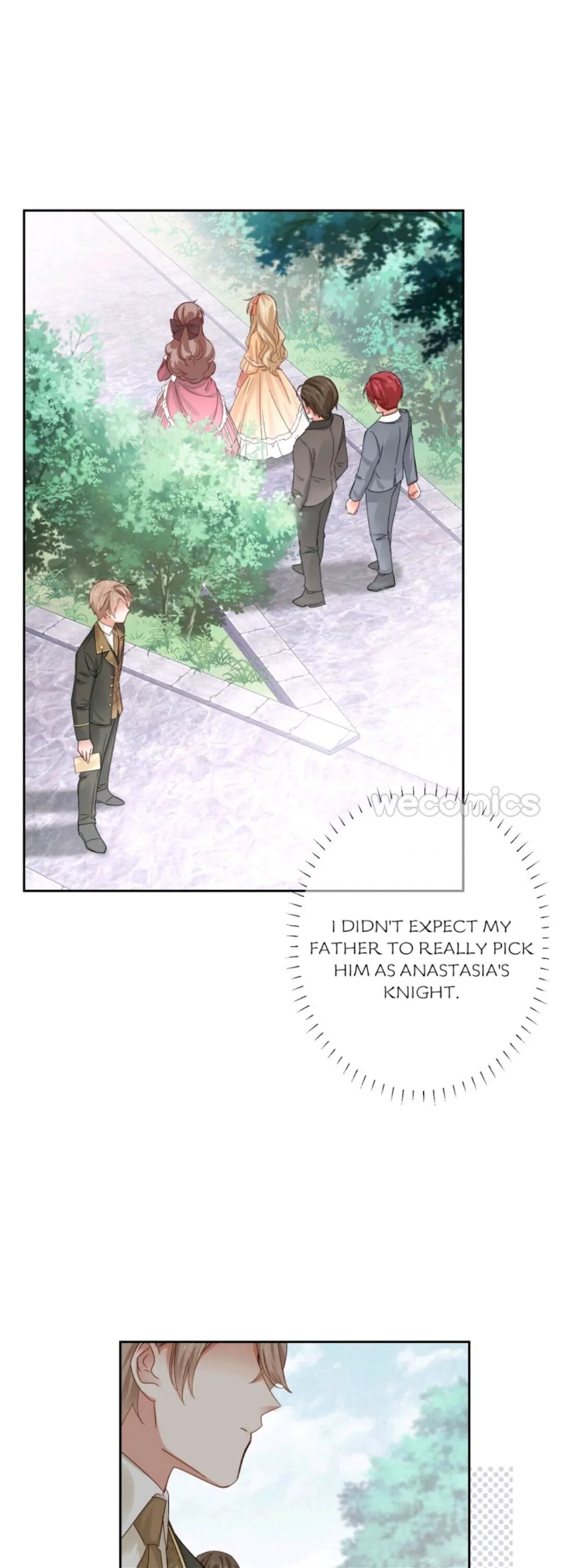 The King’s Beloved Daughter Chapter 11.2 - page 1