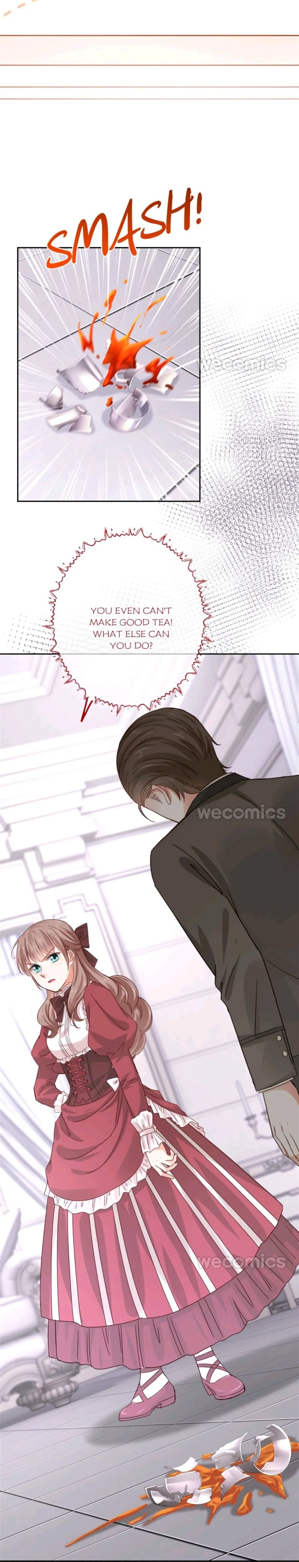 The King’s Beloved Daughter Chapter 11.2 - page 20