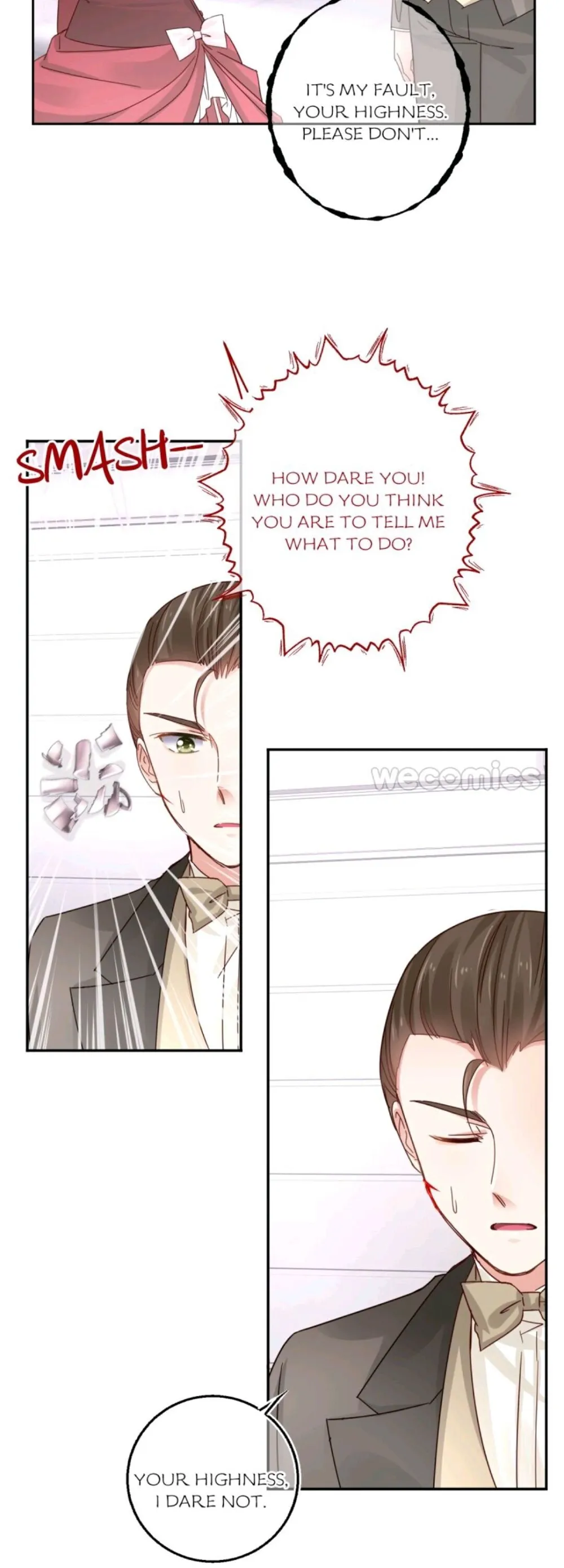 The King’s Beloved Daughter Chapter 11.2 - page 22
