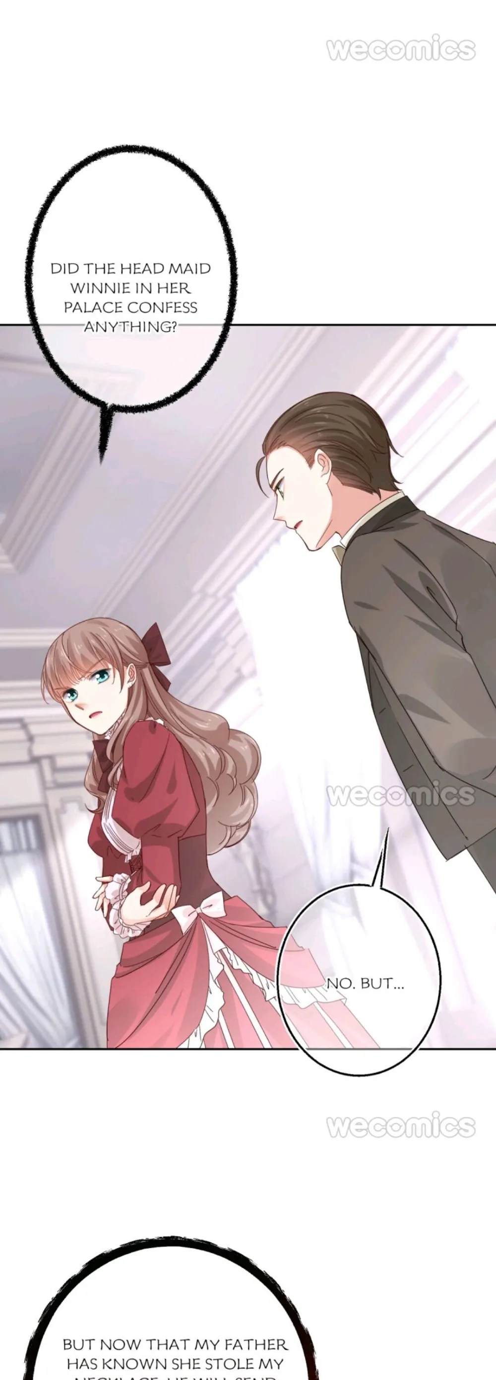The King’s Beloved Daughter Chapter 11.2 - page 23