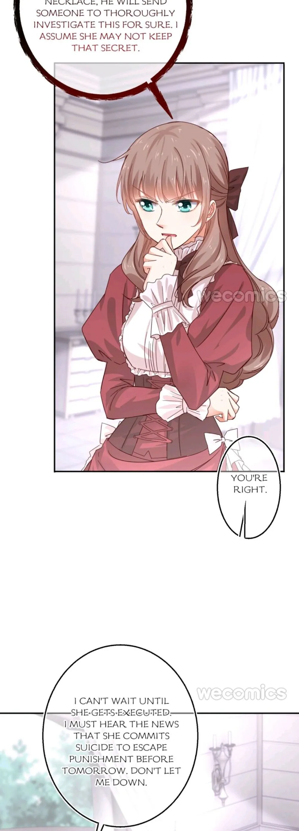 The King’s Beloved Daughter Chapter 11.2 - page 24