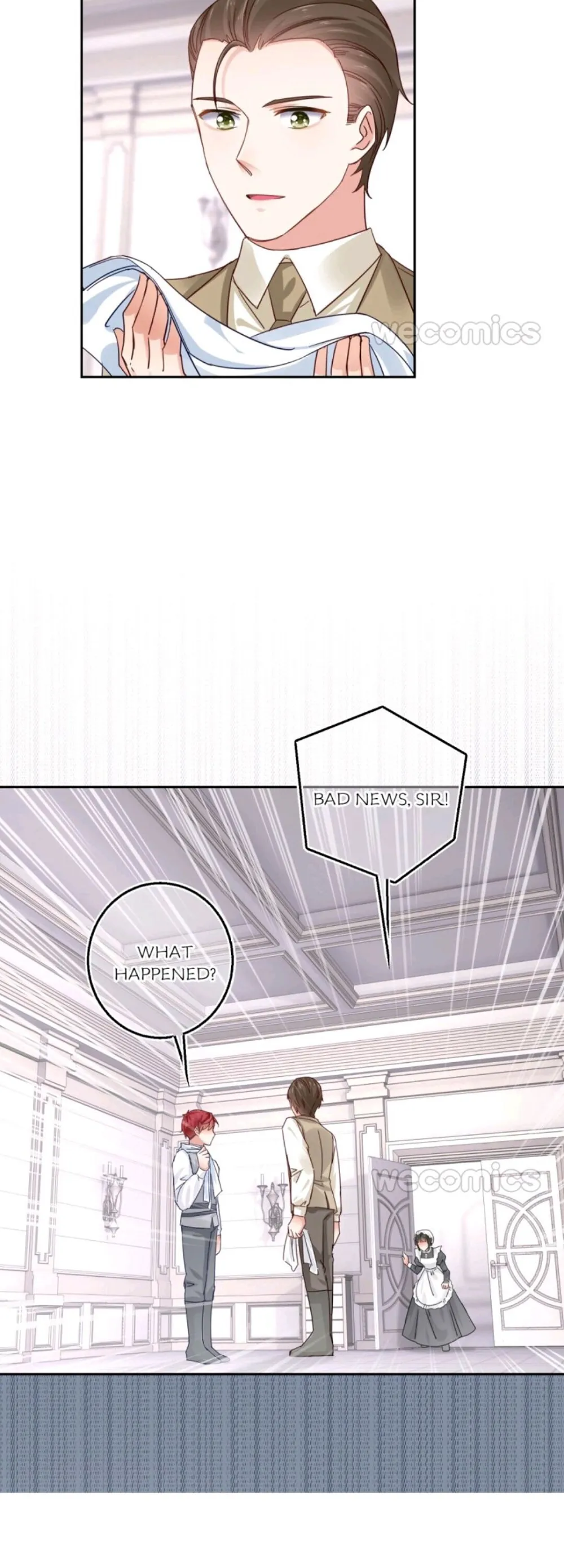 The King’s Beloved Daughter Chapter 11.2 - page 35
