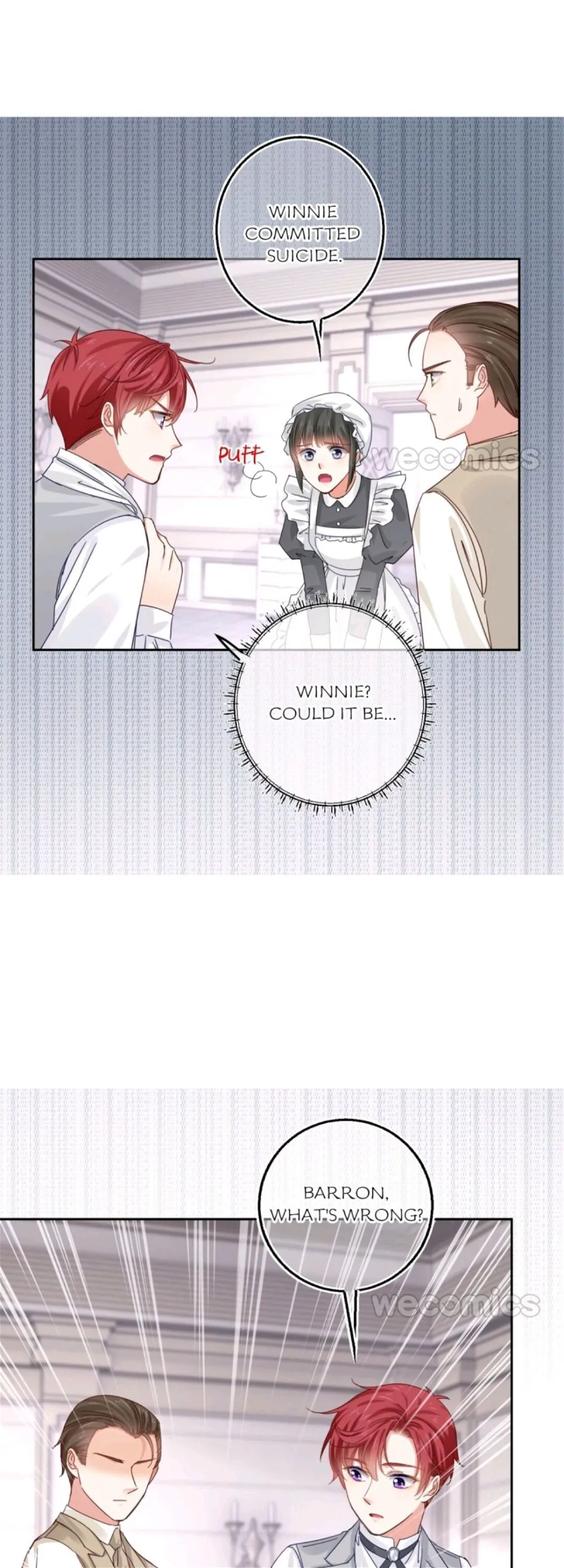 The King’s Beloved Daughter Chapter 11.2 - page 36