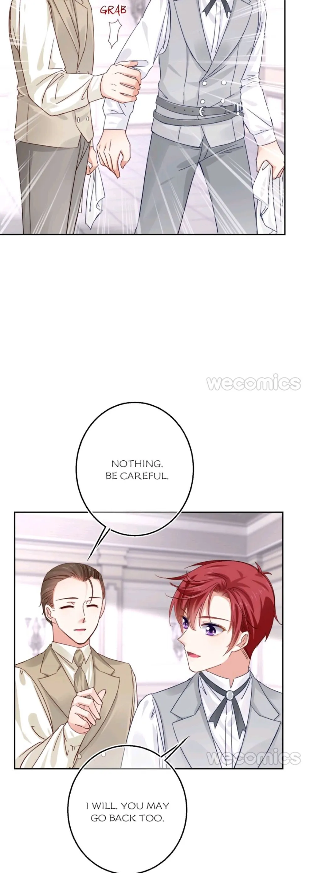The King’s Beloved Daughter Chapter 11.2 - page 37