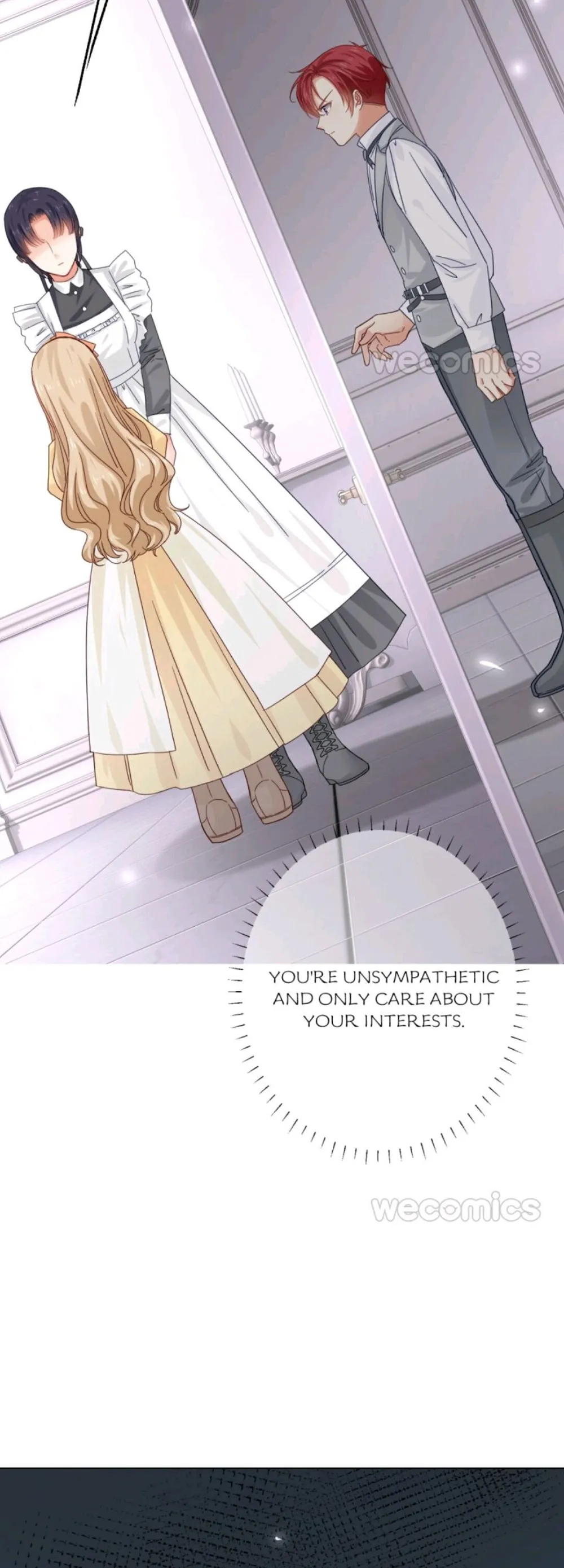 The King’s Beloved Daughter Chapter 11.2 - page 43