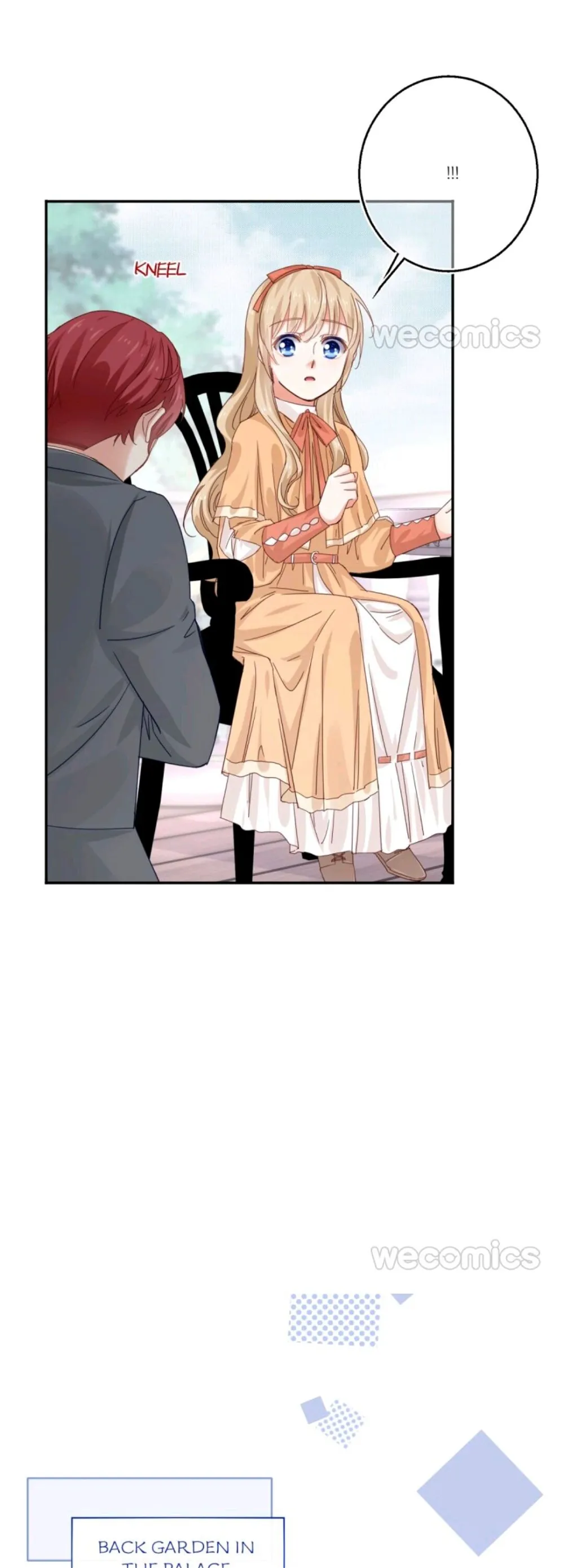 The King’s Beloved Daughter Chapter 11.1 - page 11