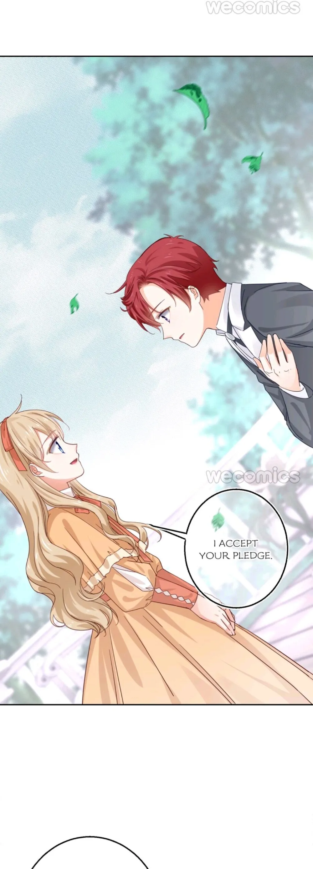 The King’s Beloved Daughter Chapter 11.1 - page 18