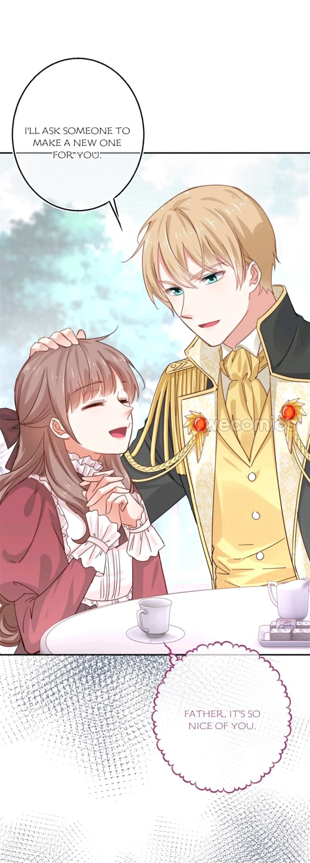 The King’s Beloved Daughter Chapter 11.1 - page 25