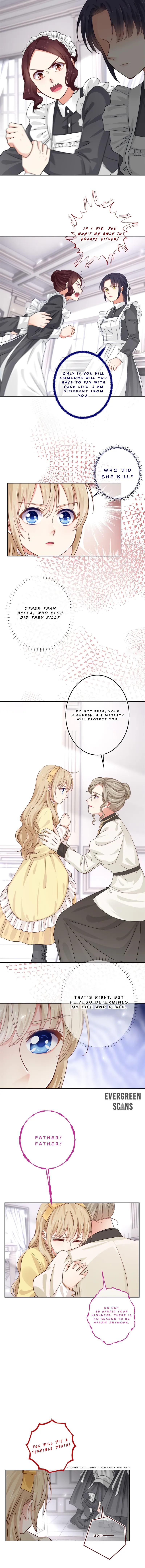 The King’s Beloved Daughter Chapter 10 - page 3
